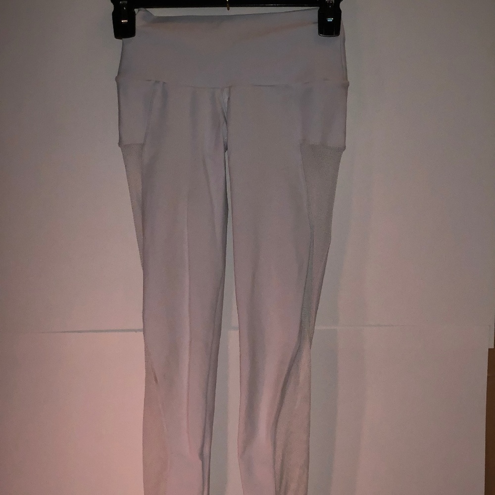 Mika Yoga Legging with Modern Mesh
